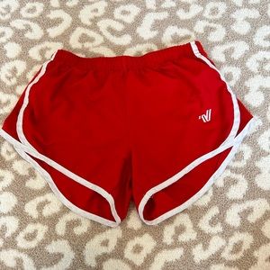 varsity cheer shorts